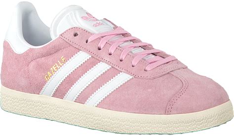 adidas schoenen dames wit roze|adidas dames sneakers.